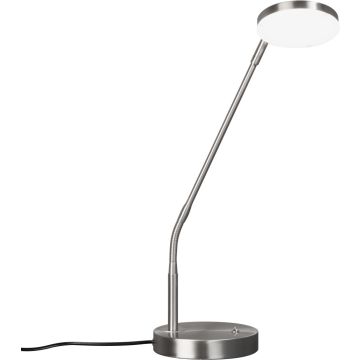 Fischer&Honsel Sorento 50778 Stolná lampa na stôl 1x6,3w/led 2700k-3350k-4000k 760lm ip20