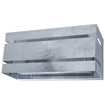 Lutec VIDAR 5011602461 Stena svietidlo 1x40w/e27 ip54