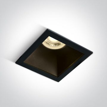 One Light The Chill Out 50105M/B/B Vstavané downlight svetlo 1x10W/GU10 IP20