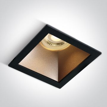 One Light The Chill Out 50105M/B/BS Vstavané downlight svetlo 1x10W/GU10 IP20