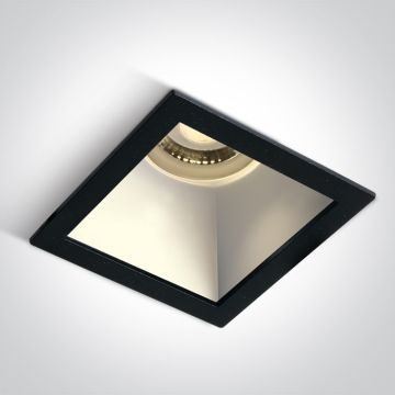One Light The Chill Out 50105M/B/W Vstavané downlight svetlo 1x10W/GU10 IP20