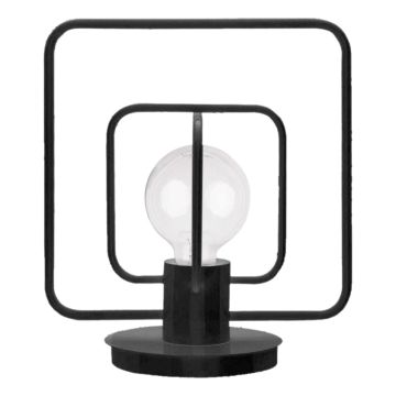 Sigma Lighting AURA 50082 Stolná lampa 1x60W/E27