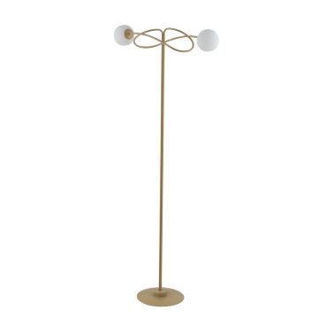 Sigma Lighting VELVET 50304 Stojanová lampa 2x12W/G9