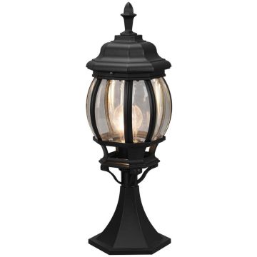 Trio ELVO 506960132 Stojanová lampa 1x60w/e27 ip23