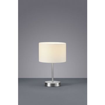 Trio HOTEL 501100101 Stolná lampa 1x40w/e14 ip20