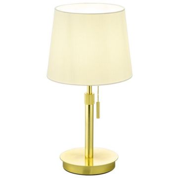 Trio LYON 509100108 Stolná lampa 1x60w/e27 ip20