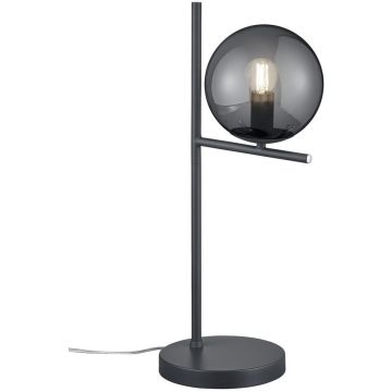Trio PURE 502000142 Stolná lampa 1x28w/e14 ip20