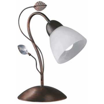 Trio TRADITIO 500700128 Stolná lampa 1x40w/e14 ip20
