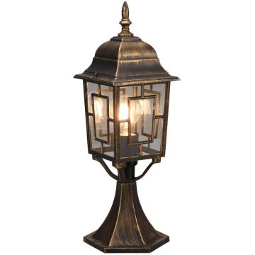 Trio VOLTURNO 505960128 Stojanová lampa 1x60w/e27 ip23