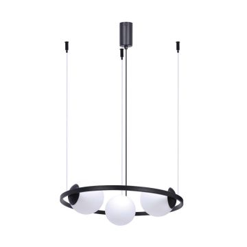 Zuma Line ORBIT 5004 Závesná lampa 3x40W/E27 IP20