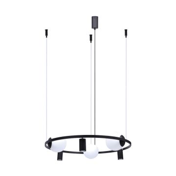 Zuma Line ORBIT 5006 Závesná lampa 40W/3xE27|3xGU10 IP20