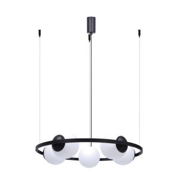 Zuma Line ORBIT 5011 Závesná lampa 5x40W/E27 IP20