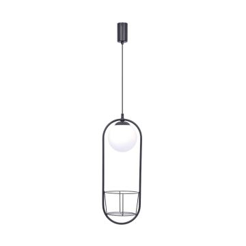 Zuma Line PLANT 5003 Závesná lampa 1x40W/E14 IP20