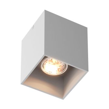 Zuma Line SQUARE 50475-WH-N Natáčané downlight svetlo 1x50W/GU10 IP20