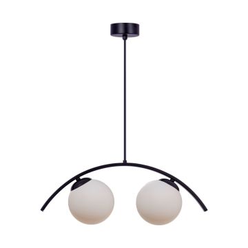 Zuma Line WAVE 5013 Závesná lampa 2x8W/E14 IP20