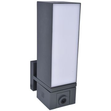 Lutec CUBA 5193812118 Stena svietidlo 1x17.3w/led 2700-6500k 1000lm ip44