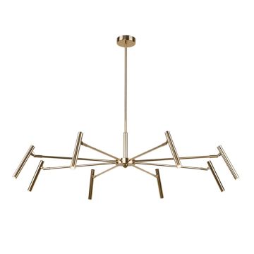 Antigo Livo 8394 Závesná lampa 8x40W/G9 IP20