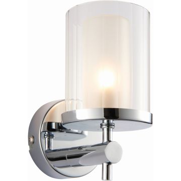 Endon BRITTON 51885 Stena svietidlo 1x18W/G9 IP44