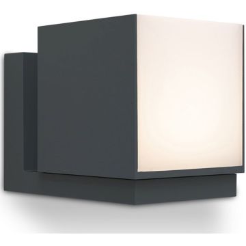 Lutec CUBA 5193803118 Stena svietidlo 1x12.2w/led 3000K 500lm ip54