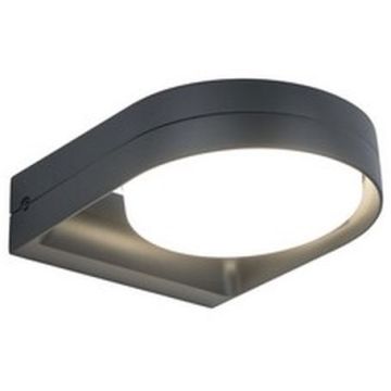 Lutec FELE 5196301118 Stena svietidlo 1x13.5w/led 3000k 1000lm ip54