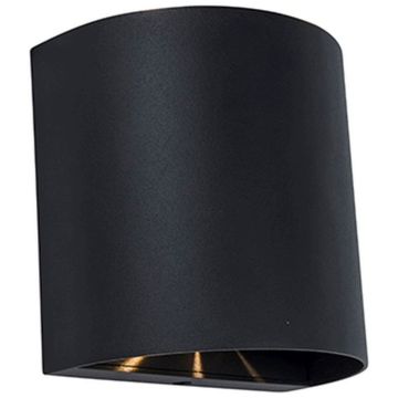 Lutec GEMINI 5104006012 Stena svietidlo 2x10w/led 3000k 400lm ip54