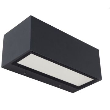 Lutec GEMINI 5189101118 Stena svietidlo 1x21w/led 4000K 1230lm ip54