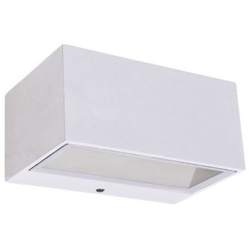 Lutec GEMINI 5189102032 Stena svietidlo 1x10.5w/led 4000k 700lm ip54