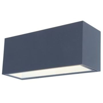 Lutec GEMINI 5189104118 Stena svietidlo 1x46w/led 4000K 3300lm ip54