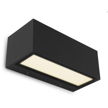 Lutec GEMINI 5189112012 Stena svietidlo 1x21w/led 3000k 1230lm ip54