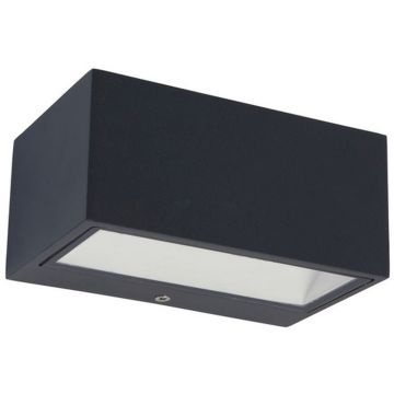 Lutec GEMINI 5189113118 Stena svietidlo 1x10.5w/led 3000K 700lm ip54