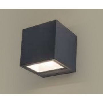 Lutec GEMINI 5189125012 Stena svietidlo 1x9w/led 3000k 850lm ip54