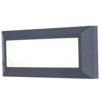 Lutec HELENA 5191601118 Stena svietidlo 1x11w/led 4000K 450lm ip54