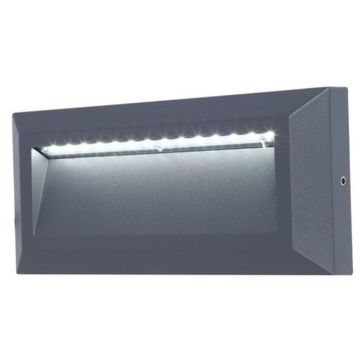 Lutec HELENA 5191602118 Stena svietidlo 1x11w/led 4000K 450lm ip54