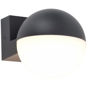 Lutec LOOMA 5138002118 Stena svietidlo 1x7.8w/led 3000k 800lm ip54