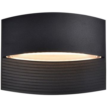 Lutec LOTUS 5193201012 Stena svietidlo 1x8.5w/led 3000k 580lm ip54
