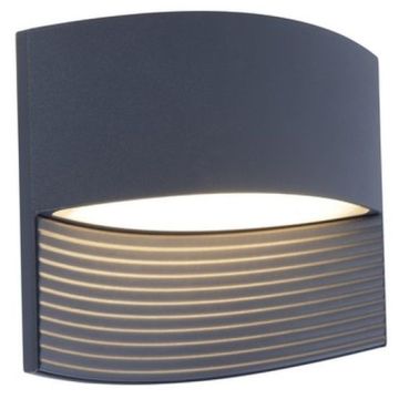 Lutec LOTUS 5193201118 Stena svietidlo 1x11w/led 3000k 500lm ip54