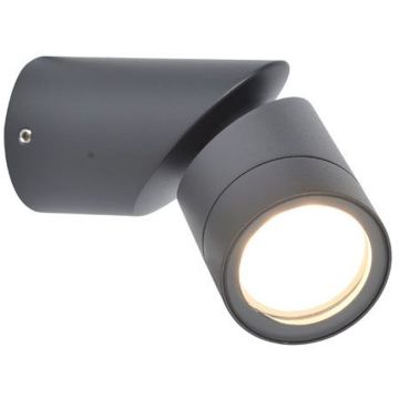 Lutec TUBON 5198501118 Stena svietidlo 1x7w/gu10 ip54