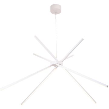 Maxlight SPIDER P0270 Závesná lampa 1x33w/led 3000k 2152lm ip20