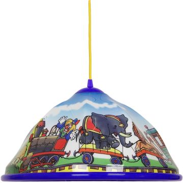 Prezent BABY 51056 A Závesná lampa 1x60w/e27