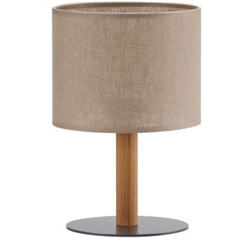 TK Lighting DEVA 5192 Stolná lampa 1x15W/E27