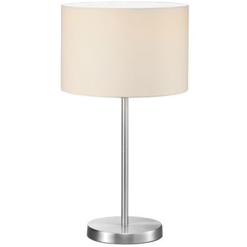 Trio HOTEL 511100101 Stolná lampa 1x60w/e27 ip20