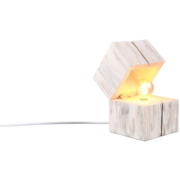 Trio TREASURE 514110101 Stolná lampa 1x10w/e14 2700k 225lm ip20