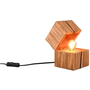 Trio TREASURE 514110130 Stolná lampa 1x10w/e14 2700k 225lm ip20