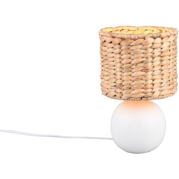 Trio VINA 518900101 Stolná lampa 1x40w/e27 ip20