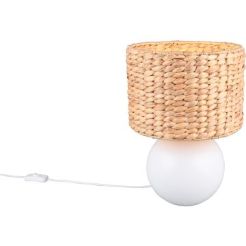 Trio VINA 518990101 Stolná lampa 1x40w/e27 ip20