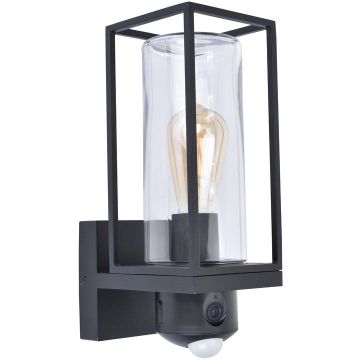 Lutec FLAIR 5288811012 Stena svietidlo 1x40w/e27 ip44
