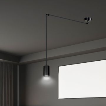 Emibig TRAKER 524/1 Závesná lampa 1x30W/GU10 IP20