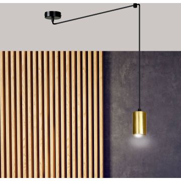 Emibig TRAKER 526/1 Závesná lampa 1x30W/GU10 IP20