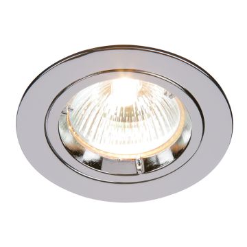 Endon CAST 52329 Vstavané downlight svetlo 50W/GU10 IP20