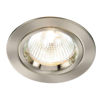 Endon CAST 52330 Vstavané downlight svetlo 50W/GU10 IP20